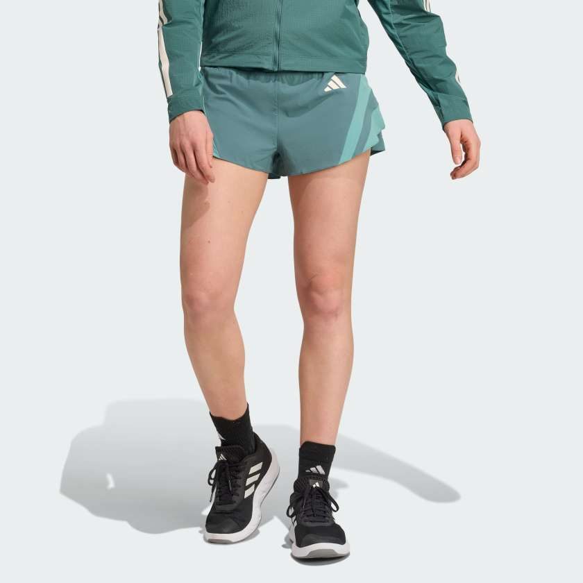 Шорты Adizero Archive Running Gel