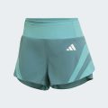 Шорты Adizero Archive Running Gel