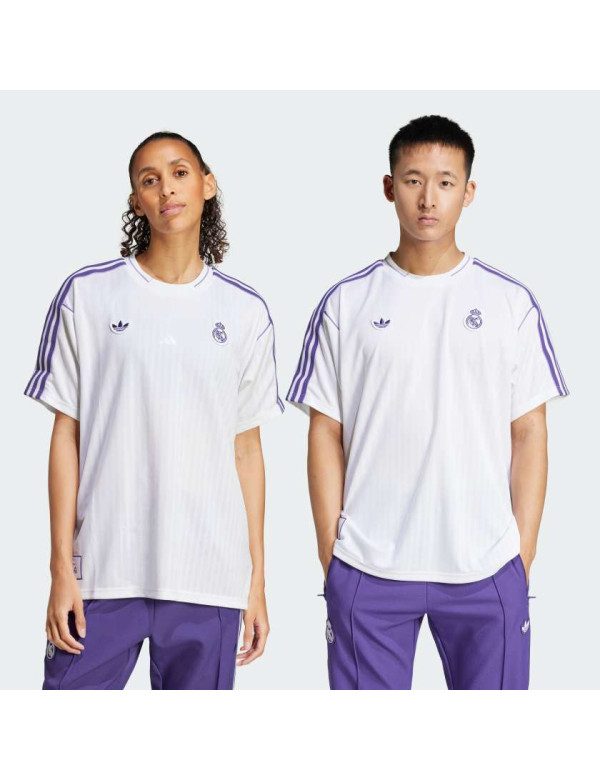 Архівне джерсі Real Madrid Terrace Icons (унісекс)