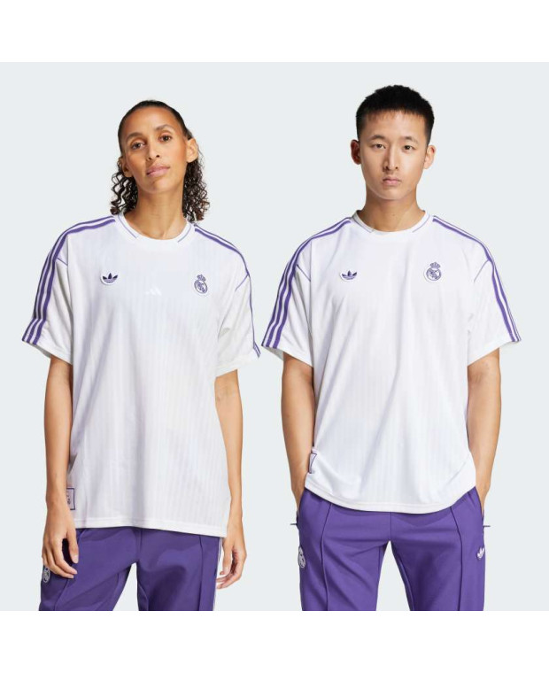 Архівне джерсі Real Madrid Terrace Icons (унісекс)