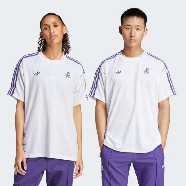 Архівне джерсі Real Madrid Terrace Icons (унісекс)