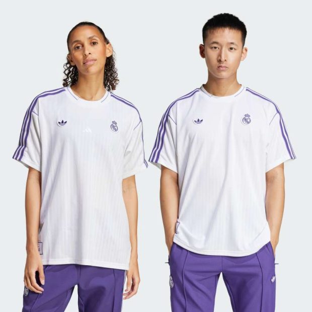 Архівне джерсі Real Madrid Terrace Icons (унісекс)