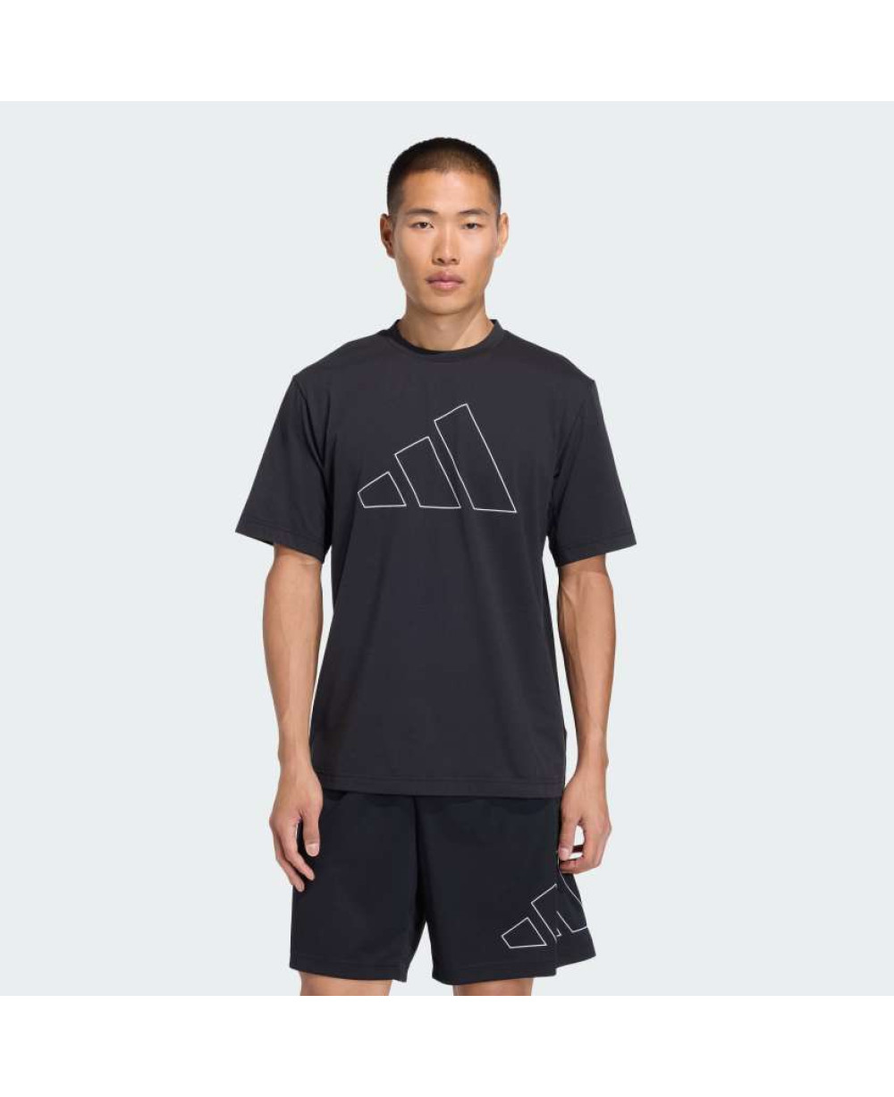 Футболка WORKOUT ESSENTIALS FEELREADY LOGO