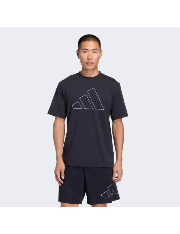 Футболка WORKOUT ESSENTIALS FEELREADY LOGO