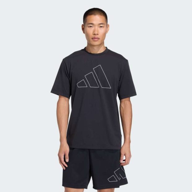 Футболка WORKOUT ESSENTIALS FEELREADY LOGO