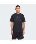 Футболка WORKOUT ESSENTIALS FEELREADY LOGO