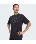 Футболка WORKOUT ESSENTIALS FEELREADY LOGO