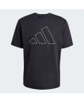 Футболка WORKOUT ESSENTIALS FEELREADY LOGO