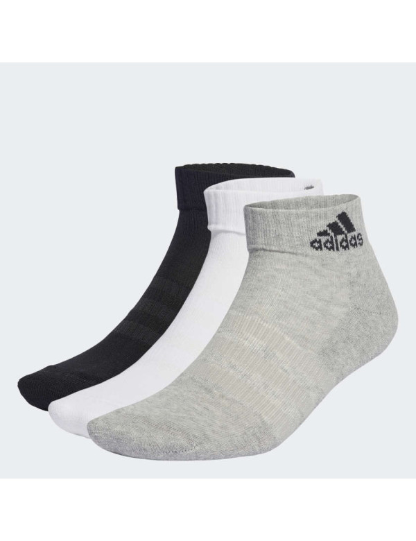 Три пари шкарпеток Cushioned Sportswear Ankle