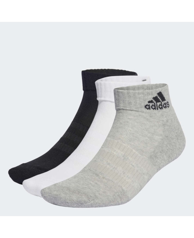 Три пари шкарпеток Cushioned Sportswear Ankle