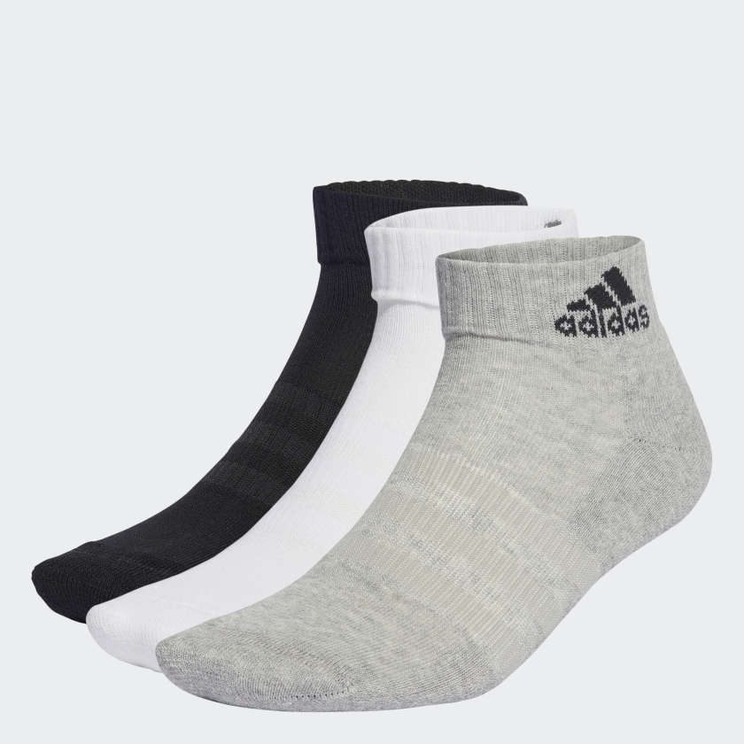 Три пары носков Cushioned Sportswear Ankle