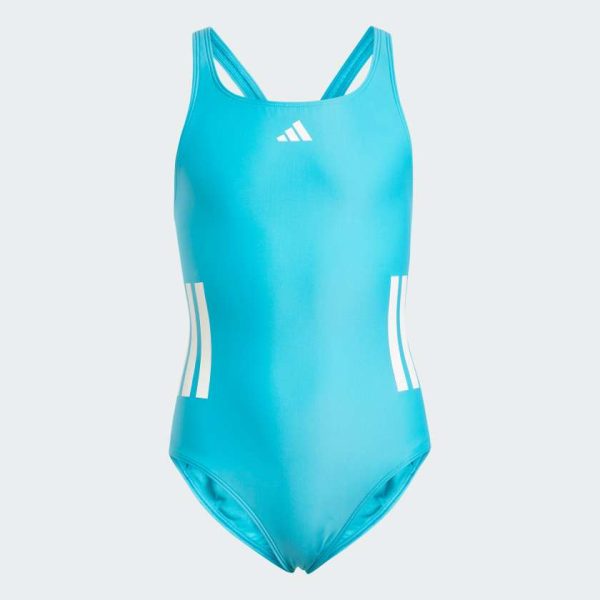 Купальник 3-Stripes C-Back Kids