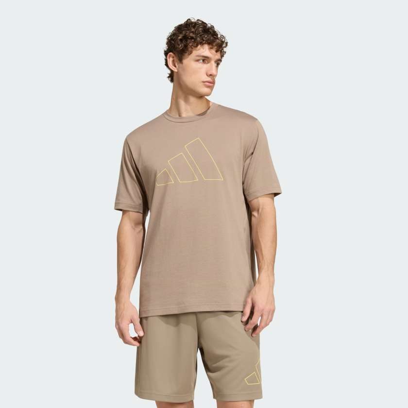 Футболка WORKOUT ESSENTIALS FEELREADY LOGO