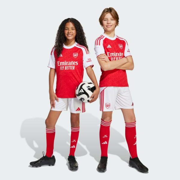 Домашні шорти Arsenal 25/26 Home Kids