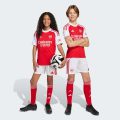 Домашние шорты Arsenal 25/26 Home Kids