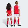 Домашние шорты Arsenal 25/26 Home Kids