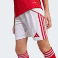Домашние шорты Arsenal 25/26 Home Kids
