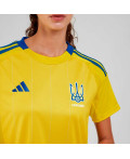 Домашнє джерсі Ukraine 24 (Жіноча команда)