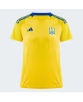 Домашнє джерсі Ukraine 24 (Жіноча команда)