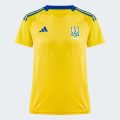 Домашнє джерсі Ukraine 24 (Жіноча команда)