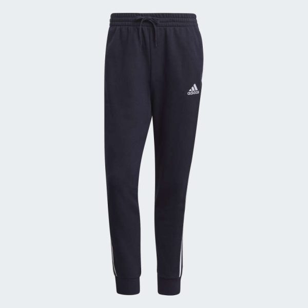 Трикотажні штани Essentials Cuff 3-Stripes