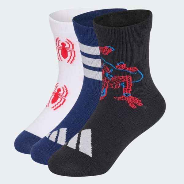 Носки ADIDAS MARVEL SPIDER-MAN KIDS