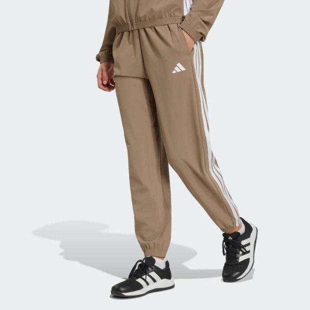 Джогери Train Essentials 3-Stripes Woven