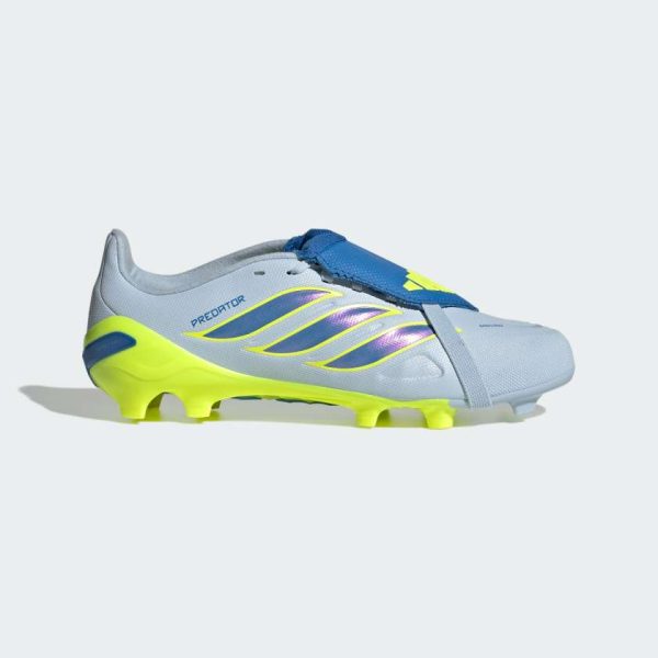 Бутси PREDATOR LEAGUE Fold-Over Tongue Firm Ground Football Kids