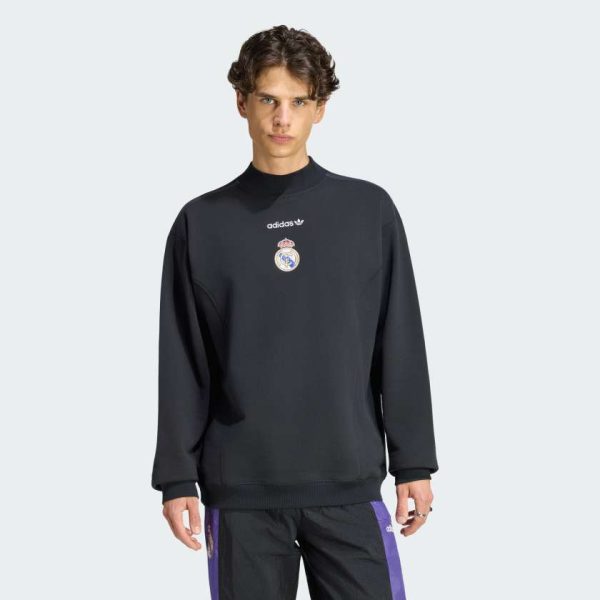 Свитшот Real Madrid EQT