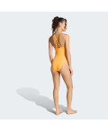 Купальник 3-STRIPES HIGH NECK 2-WAY STRAPS PEACHSOFT