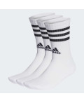 Три пари шкарпеток 3-Stripes Cushioned Crew
