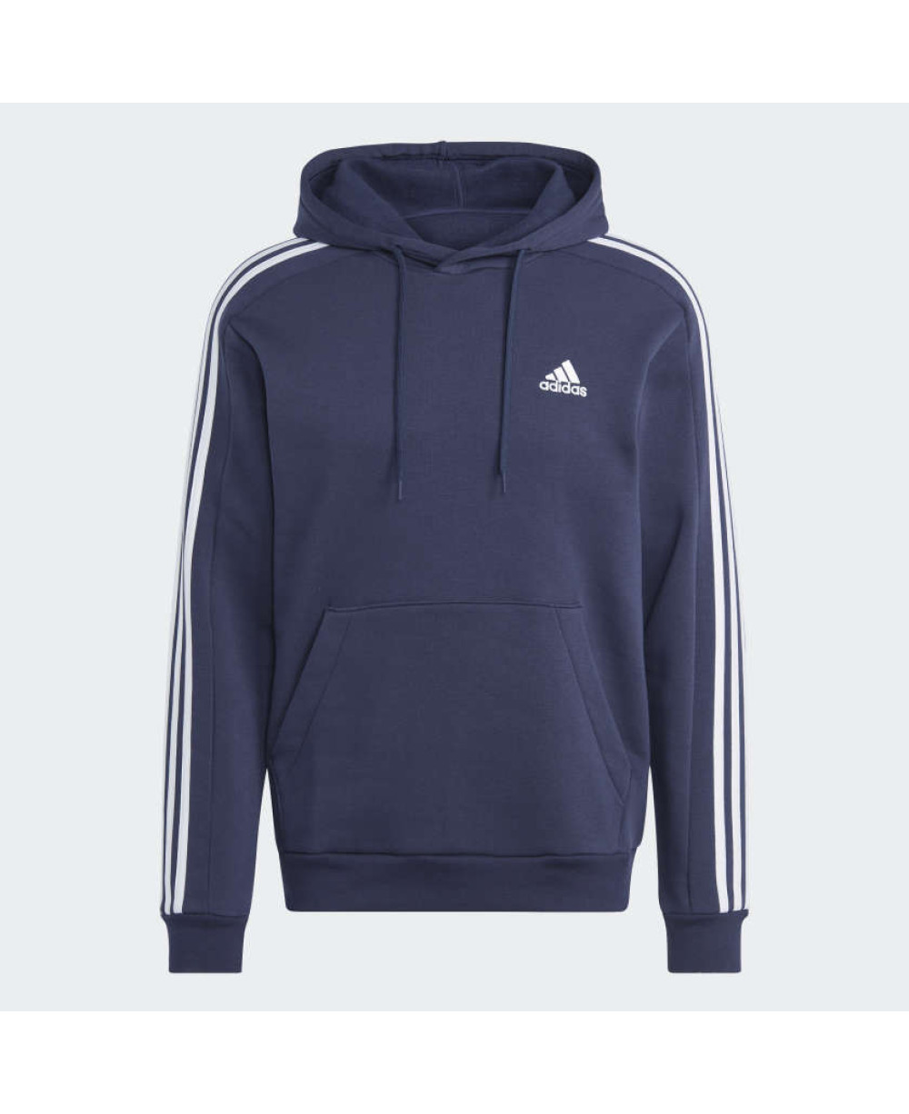 Худі Essentials Fleece 3-Stripes