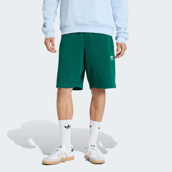 Шорты Essentials Trefoil Fleece