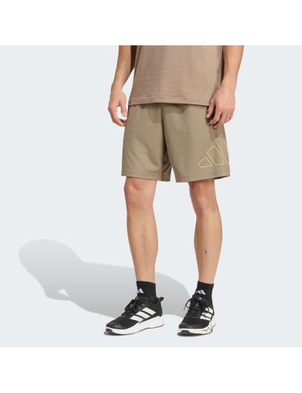 Шорти WORKOUT ESSENTIALS BASE PIQUE BIG LOGO