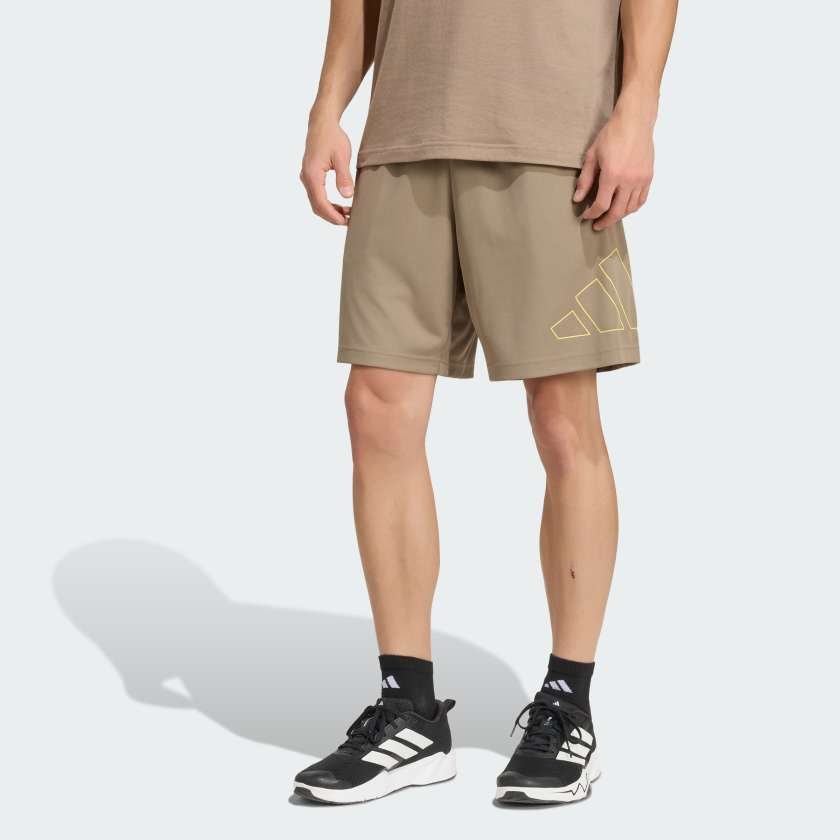 Шорты WORKOUT ESSENTIALS BASE PIQUE BIG LOGO