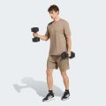 Шорты WORKOUT ESSENTIALS BASE PIQUE BIG LOGO