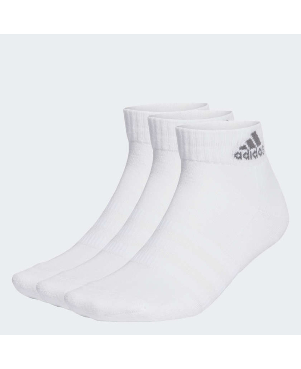 Три пари шкарпеток Cushioned Sportswear Ankle