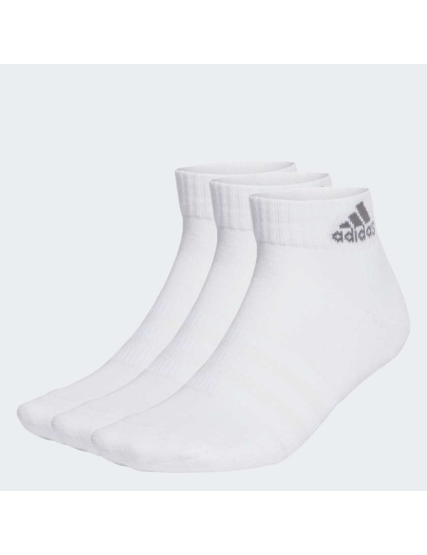 Три пари шкарпеток Cushioned Sportswear Ankle