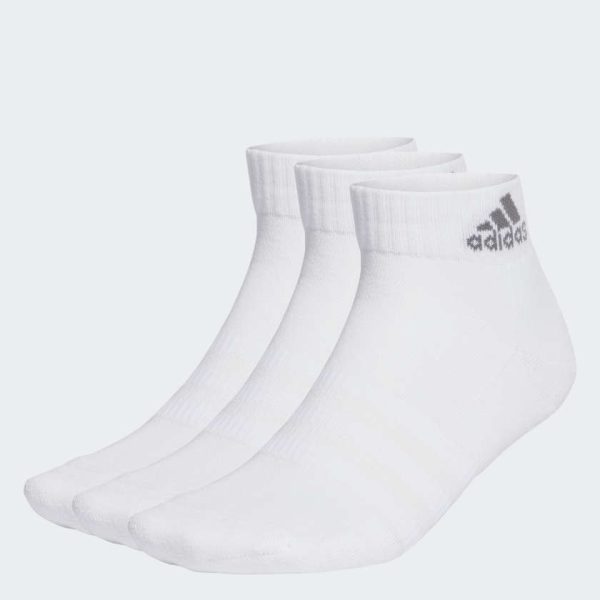 Три пары носков Cushioned Sportswear Ankle