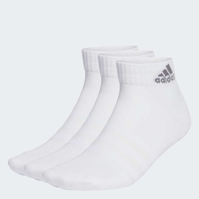 Три пары носков Cushioned Sportswear Ankle