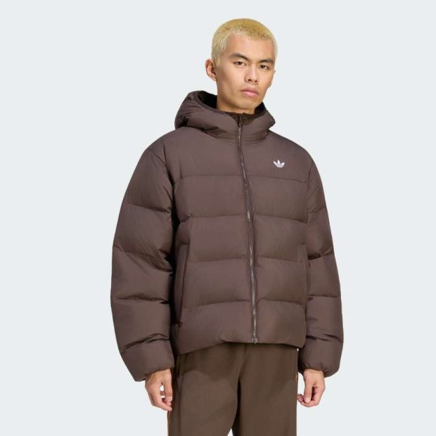 Куртка HOODED REGEN