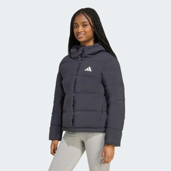 Пуховик Helionic CLIMAWARM Hooded