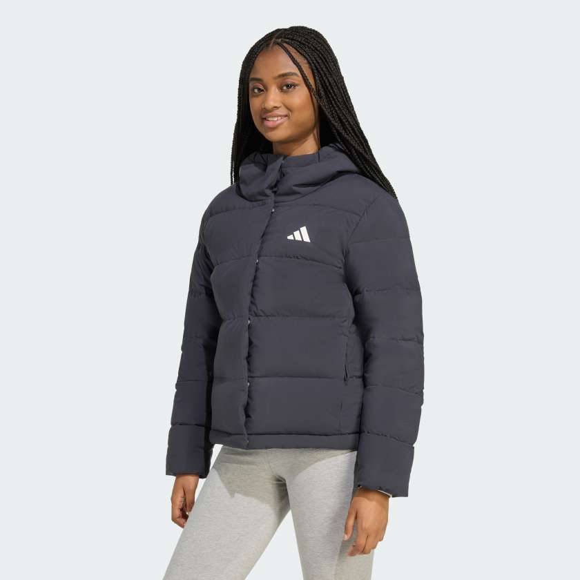 Пуховик Helionic CLIMAWARM Hooded