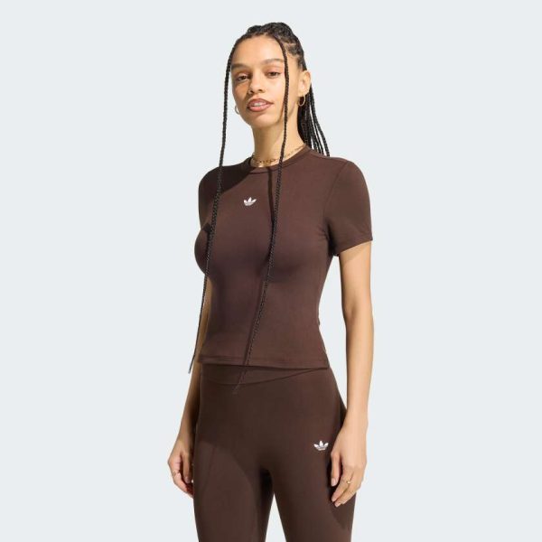 Футболка ESSENTIALS POLYESTER SHORT SLEEVE