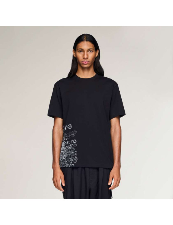 Футболка Y-3 GFX SHORT SLEEVE
