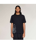 Футболка Y-3 GFX SHORT SLEEVE