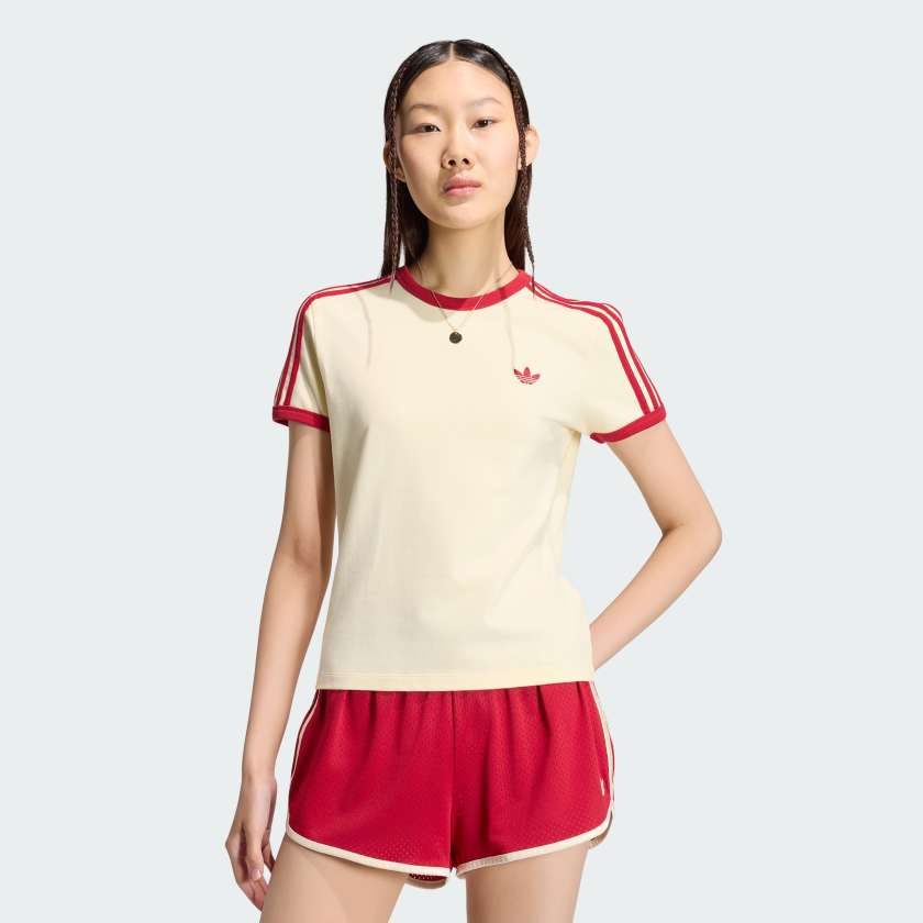 Футболка 3 STRIPES SLIM