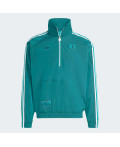 Анорак Liverpool FC Terrace Icons Half-Zip