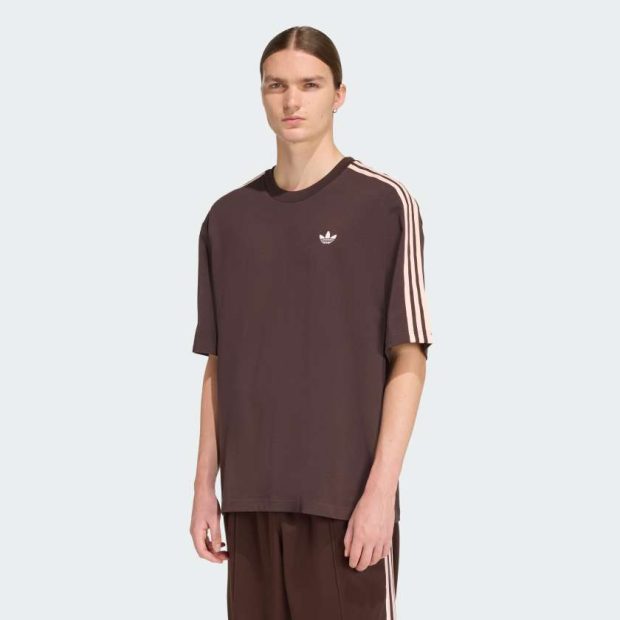 Футболка ADICOLOR 3-STRIPES OVERSIZED