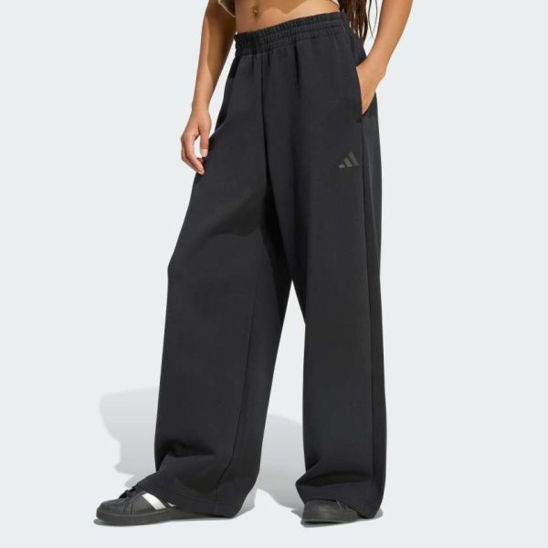 Брюки SOFT LUX STRAIGHT LEG